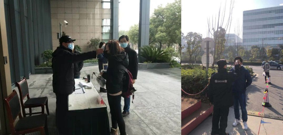 同心抗疫，共克時(shí)艱：樂(lè)刷助力疫情防控(圖3)