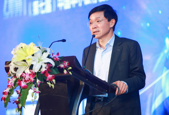 樂刷董事長(zhǎng)萬建華：金融的歸金融 科技的歸科技(圖1)