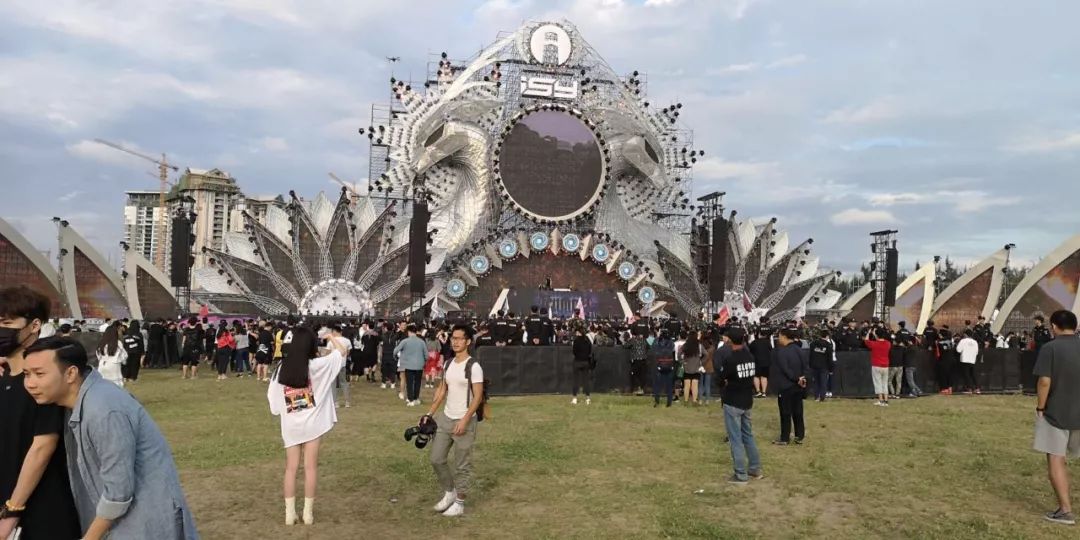 保障支付服務(wù)，樂刷助力三亞國(guó)際音樂節(jié)(圖3)