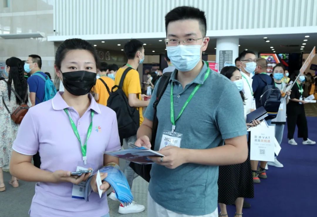 樂(lè)刷亮相廈門全球跨境電商博覽會(huì)，助力出口賣家拓展全球業(yè)務(wù)(圖6)