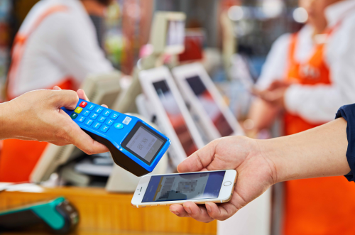 引領(lǐng)技術(shù)創(chuàng)新 樂刷POS機有效滿足商戶收款需求(圖2) 引領(lǐng)技術(shù)創(chuàng)新 樂刷POS機有效滿足商戶收款需求(圖2)