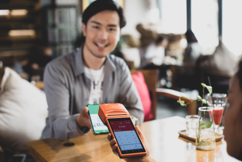 引領(lǐng)技術(shù)創(chuàng)新 樂刷POS機有效滿足商戶收款需求(圖1) 引領(lǐng)技術(shù)創(chuàng)新 樂刷POS機有效滿足商戶收款需求(圖1)