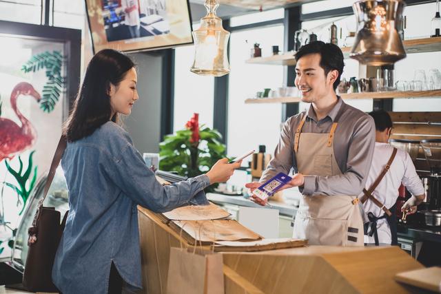 移卡子公司樂刷釋放科技創(chuàng)新優(yōu)勢，精準(zhǔn)打造商戶數(shù)字化"新引擎"(圖2)