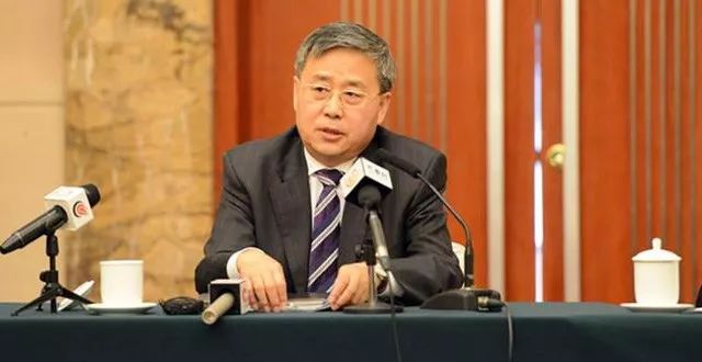 銀保監(jiān)郭樹清：金融創(chuàng)新必須在審慎監(jiān)管的前提下進行(圖2)