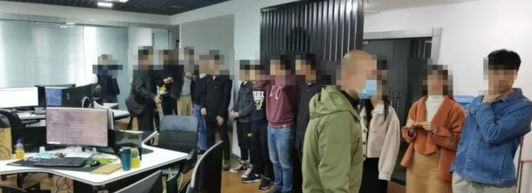 瘋狂洗錢40億！湖北警方摧毀一跨境網(wǎng)絡(luò)賭博支付結(jié)算犯罪團伙！(圖3)