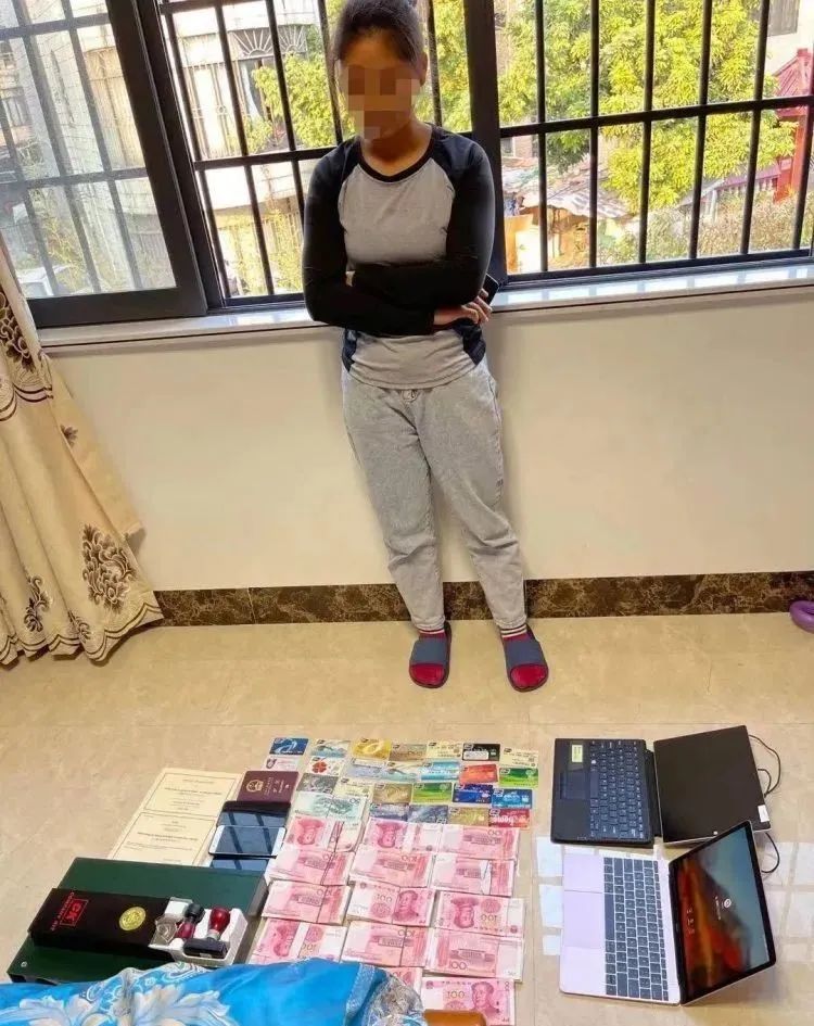 瘋狂洗錢40億！湖北警方摧毀一跨境網(wǎng)絡(luò)賭博支付結(jié)算犯罪團伙！(圖4)