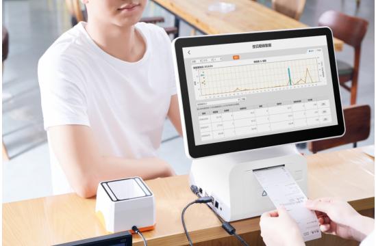 餐飲企業(yè)迫切實(shí)現(xiàn)智能化轉(zhuǎn)型，樂(lè)刷母公司移卡讓企業(yè)升級(jí)更簡(jiǎn)單(圖2)