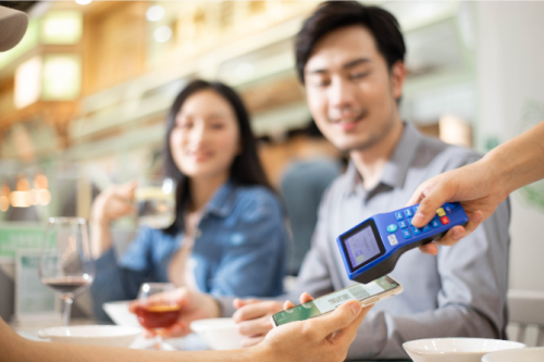 樂刷科技：深耕支付細(xì)分領(lǐng)域 爭(zhēng)當(dāng)行業(yè)領(lǐng)跑者(圖2)